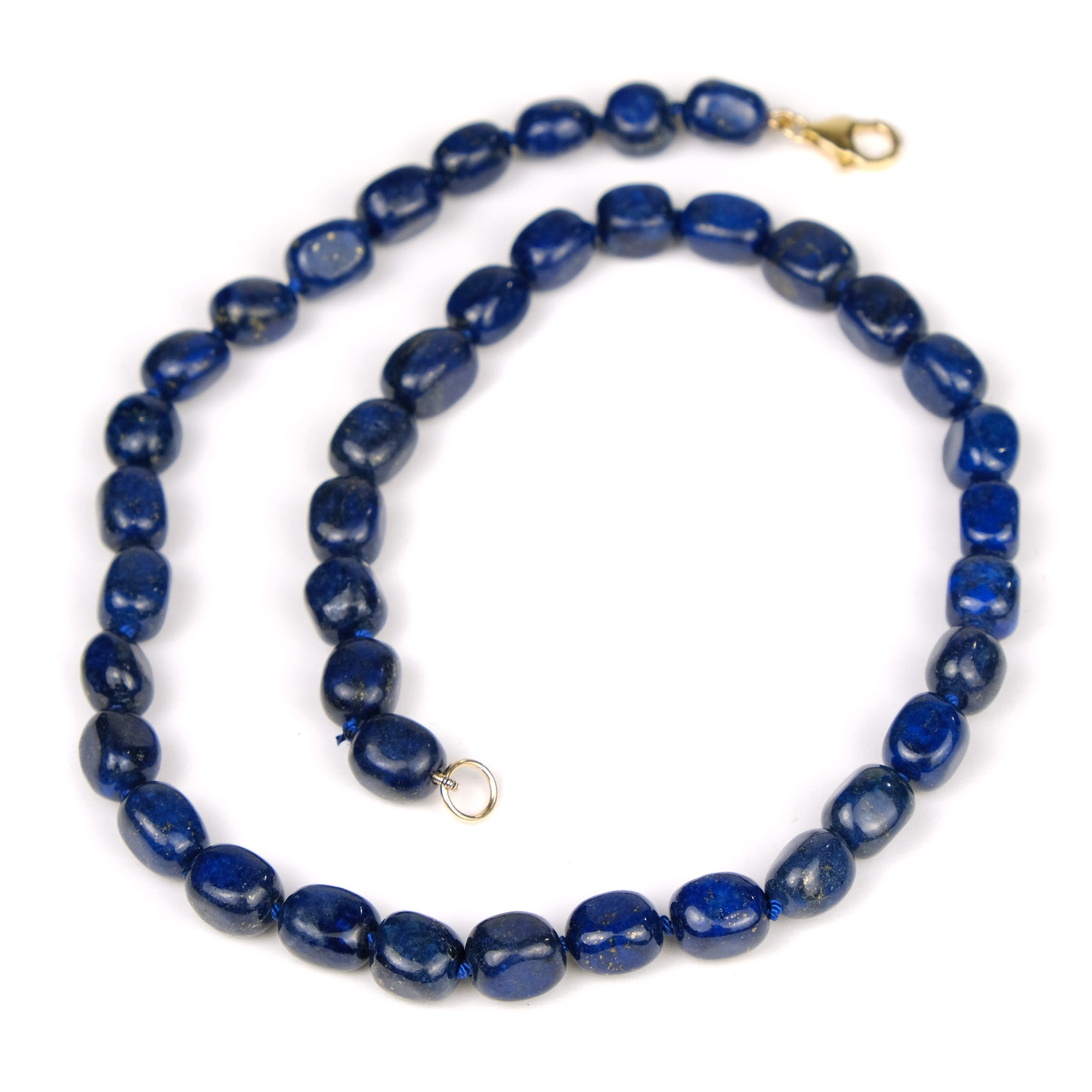 Natural100% Blue Lapis Lazuli Stone Beads Loose Rondelle Small Beads For  Jewelry Making Diy Needlework Bracelet Necklace 2/3/4mm - AliExpress