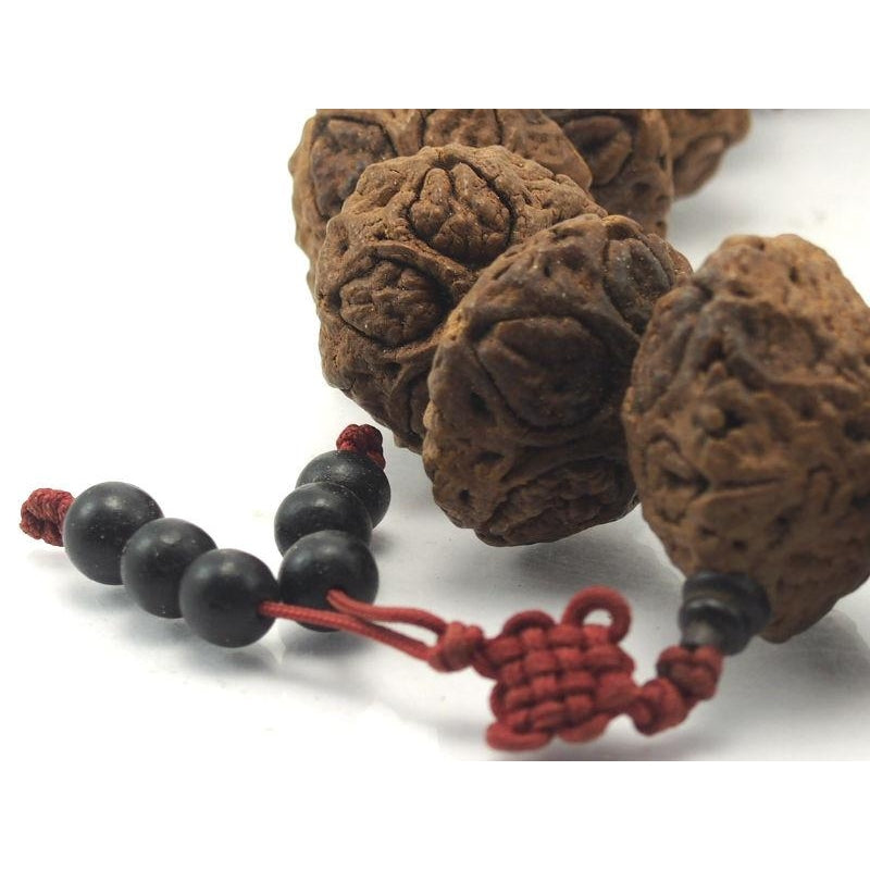 Wooden Prayer Bead Bracelet – Beads of Paradise