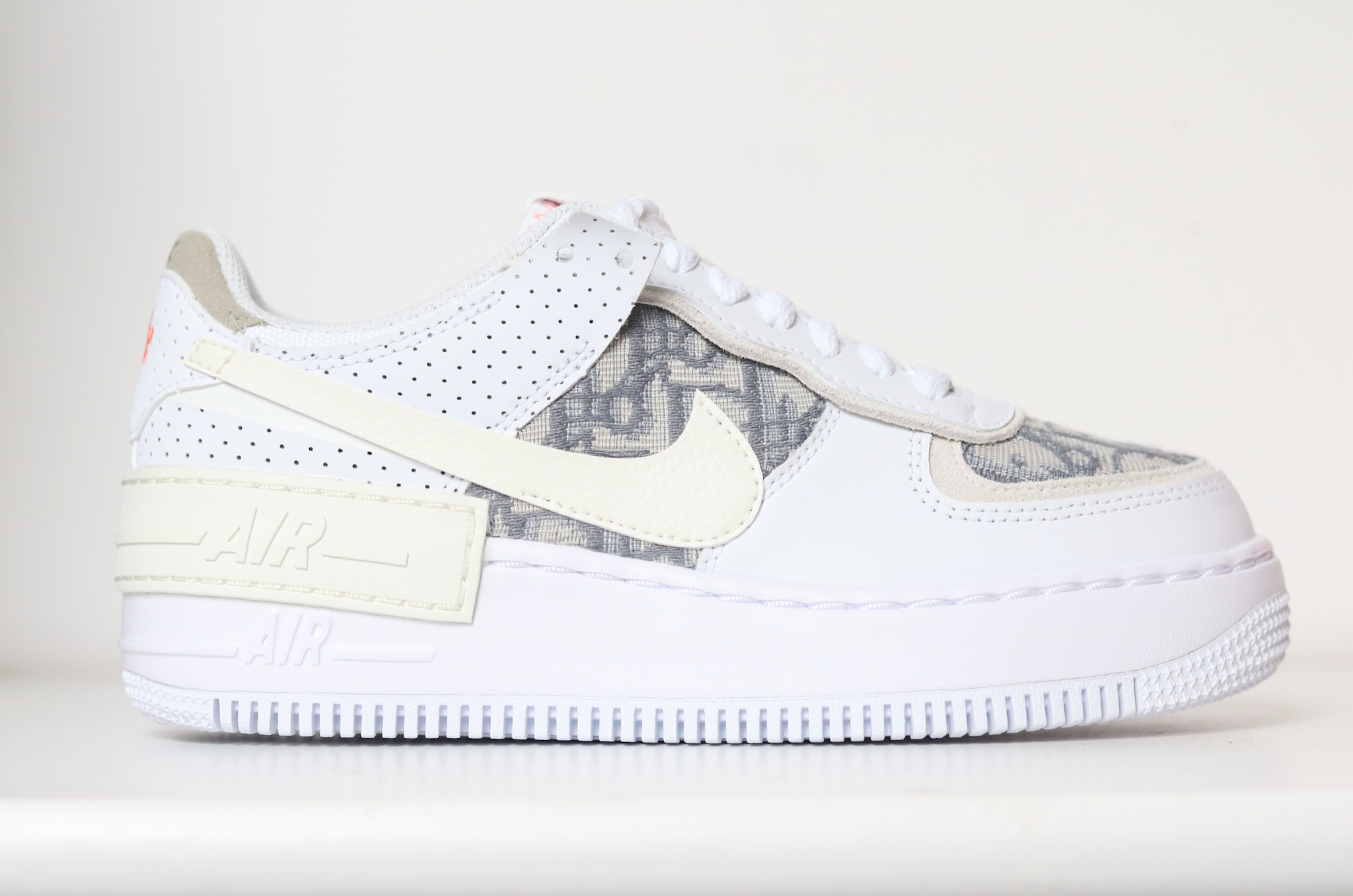 air force 1 blue tint