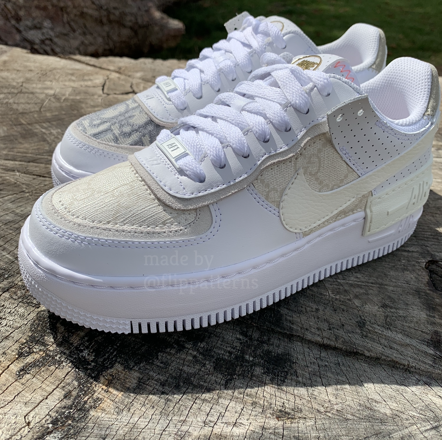 air force 1 shadow off white
