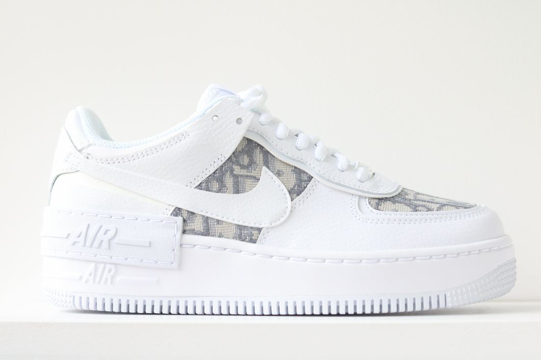 blue tint air force 1