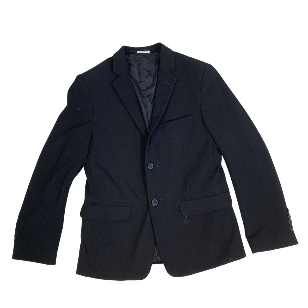  Calvin Klein Black Tuxedo Jacket (14 Boys) 