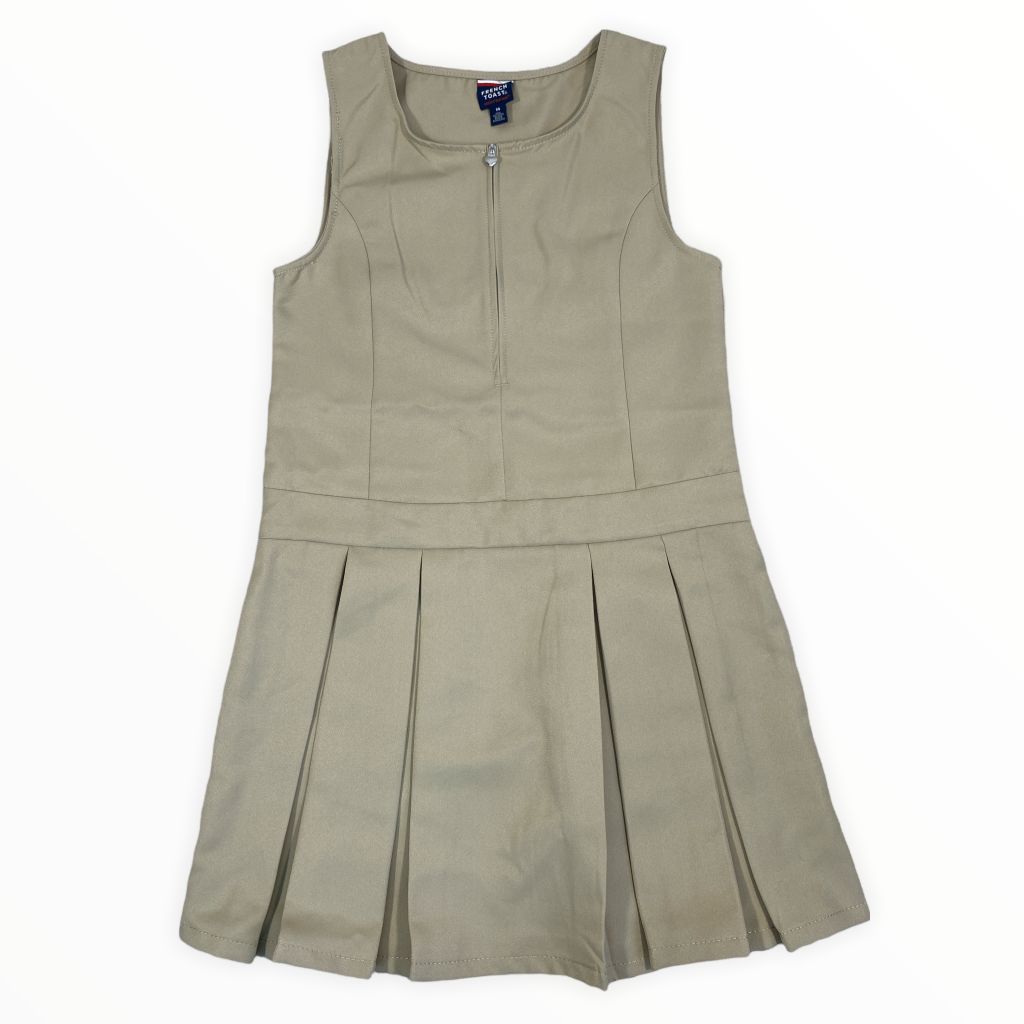  French Toast Khaki Uniform Jumper (14 Girls) 