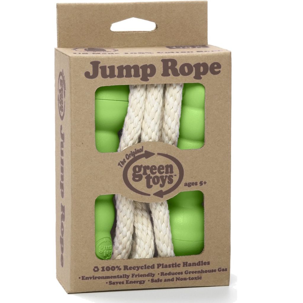  Green Toys Assorted Jump Rope 