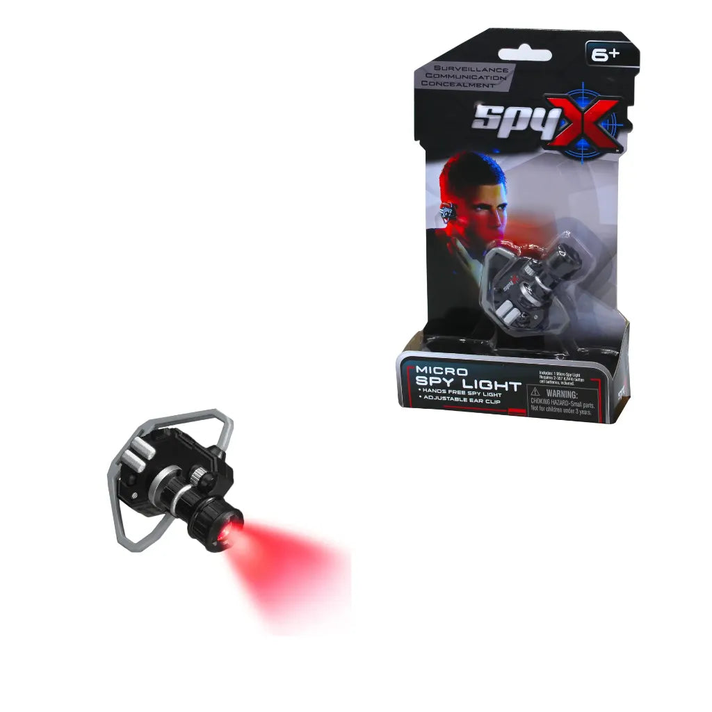  MukikiM SpyX Micro Spy Light 