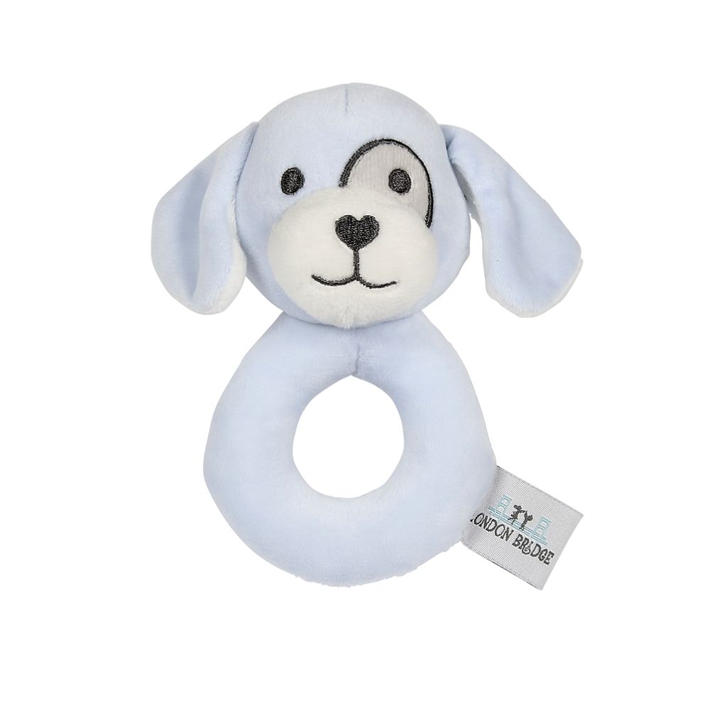  London Bridge Digby the Dog Ring Rattle 