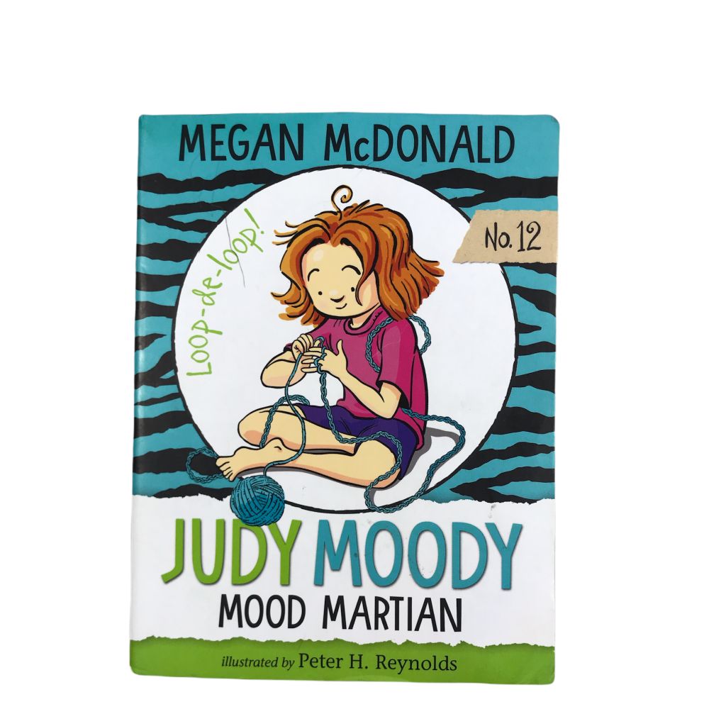  Judy Moody Mood Martian 