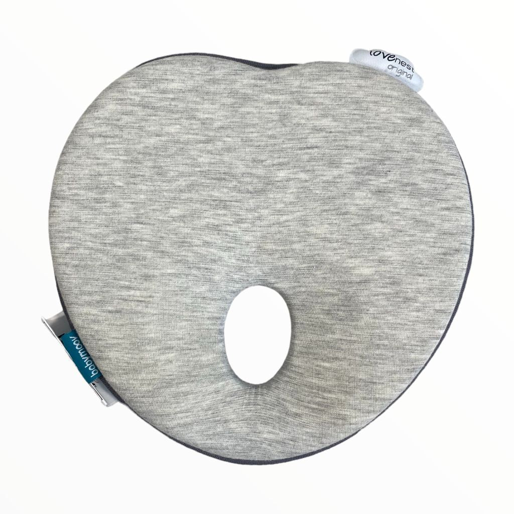  babymoov Grey Lovenest Original Baby Headrest 