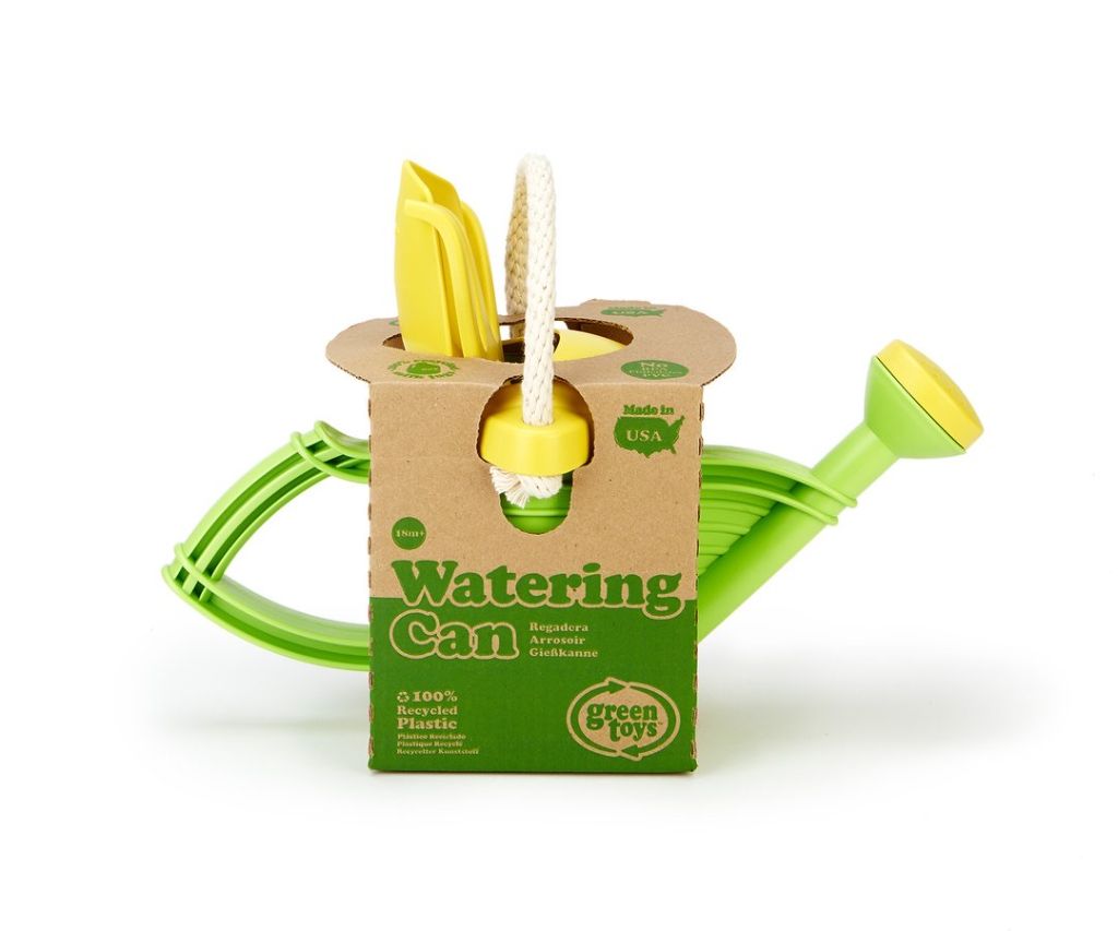  Green Toys Assorted Watering Can 