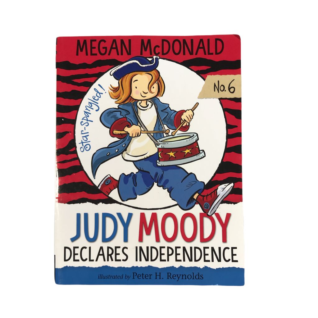  Judy Moody Declares Independence 