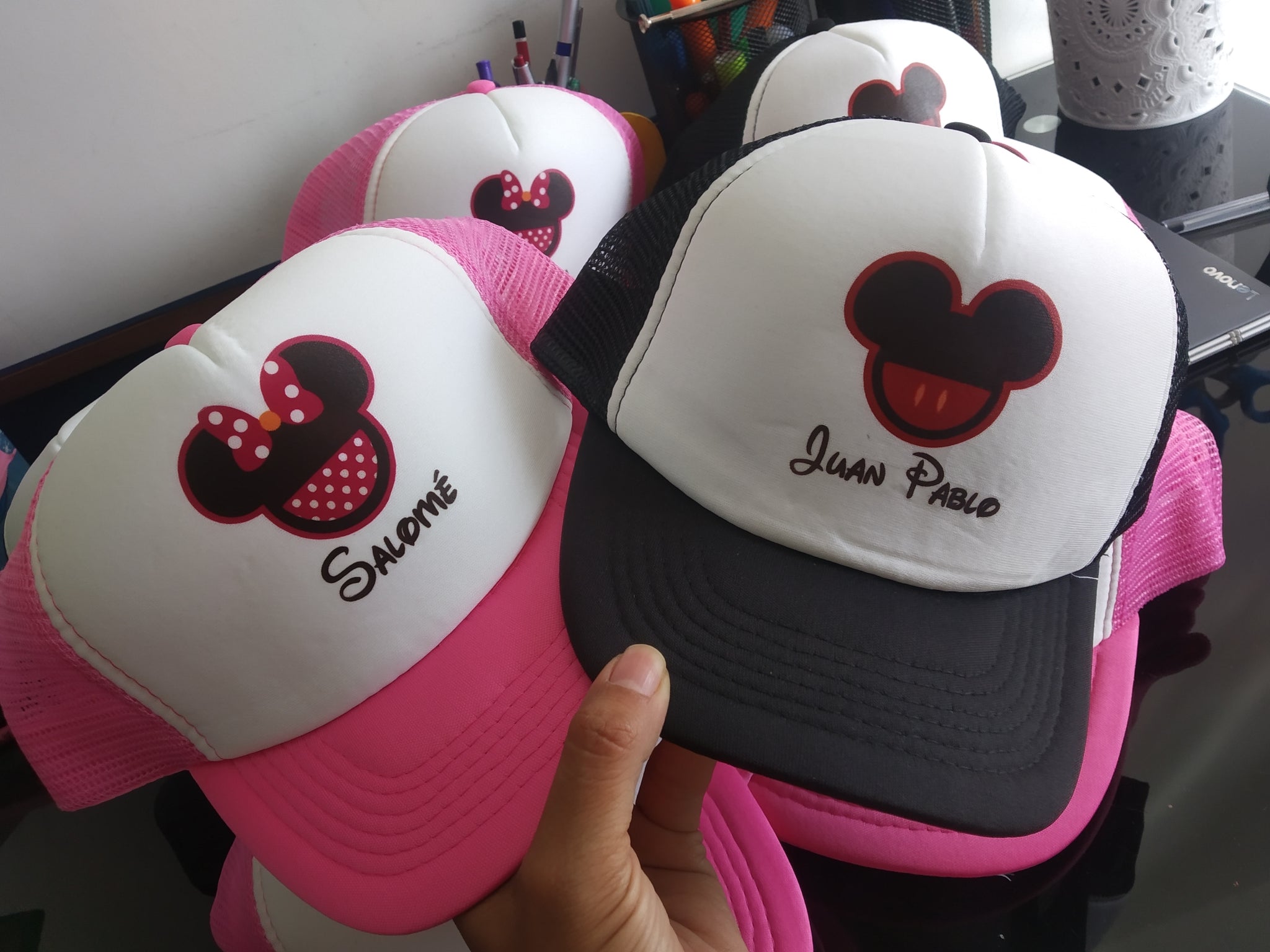 Gorras personalizadas – Personalizados