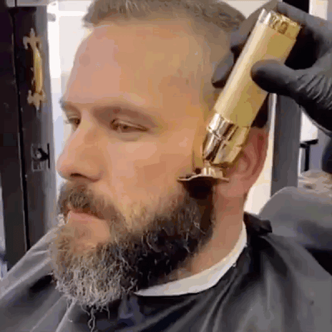 gotham barber trimmer