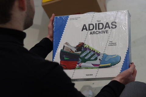 Adidas Bücher über Mode und Trends Sneaker Herren 