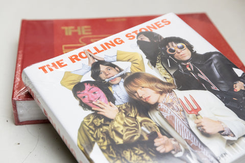 Buch Coffee Table Book Rolling Stones Star Wars Geschenkidee
