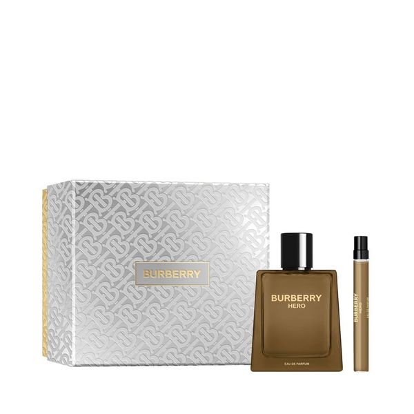 BURBERRY HERO GIFT SET EAU DE PARFUM 100ML + PURSE SPRAY 10ML – Provita  Malta