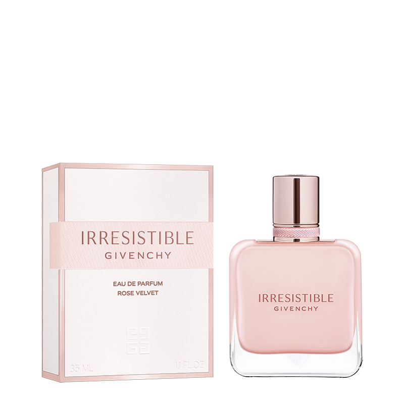 GIVENCHY IRRESISTIBLE EDP 50ML ROSE VELVET – Provita Malta