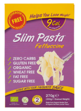 SLIM PASTA FETTUCCINE – Provita Malta