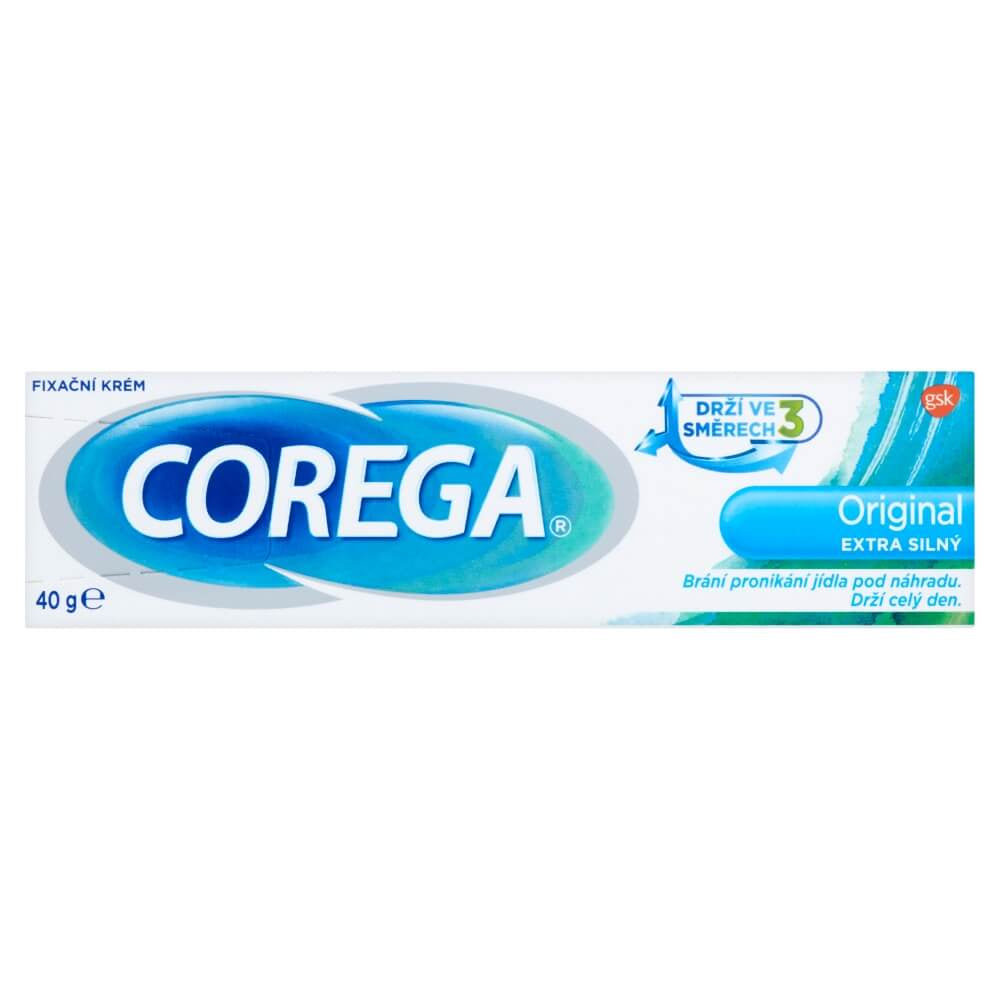 COREGA ULTRA 40G – Provita Malta