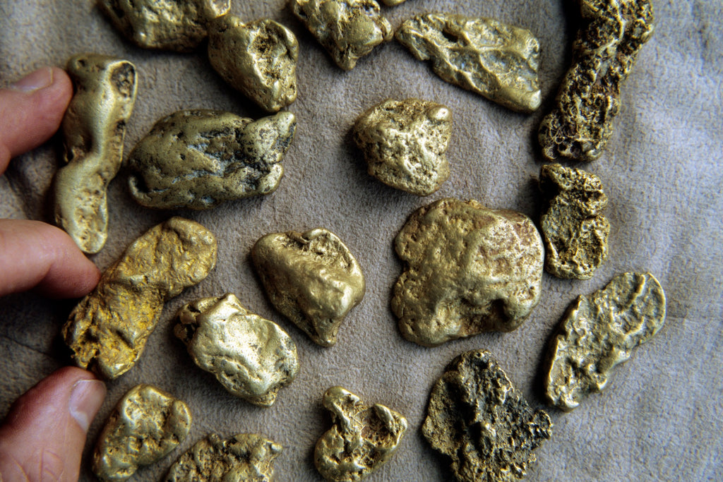 Facts about gold nuggets you might not know yet – Golpira