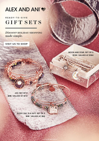 Alex And Ani Holiday Collection Is Here Perrotti S Country Barn