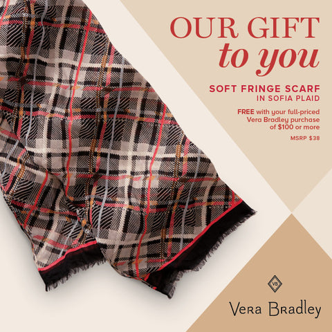 Vera Bradley Holiday Collection has arrived! - Perrotti's Country Barn