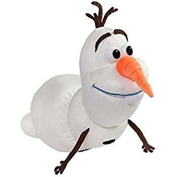 olaf pillow