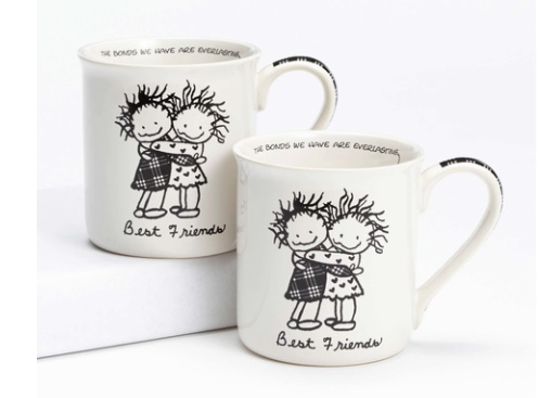 To My Bestie! - Cute BFF Coffee Cup - Best Friend Mug - CM387 - Mugs -  Facebook Marketplace