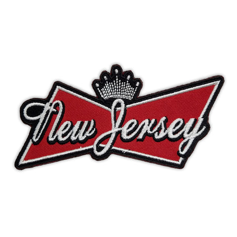 Republic of New Jersey Patch