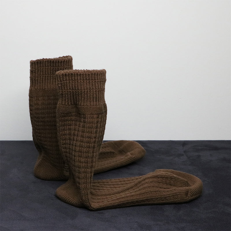 Versatile Solid Color Socks