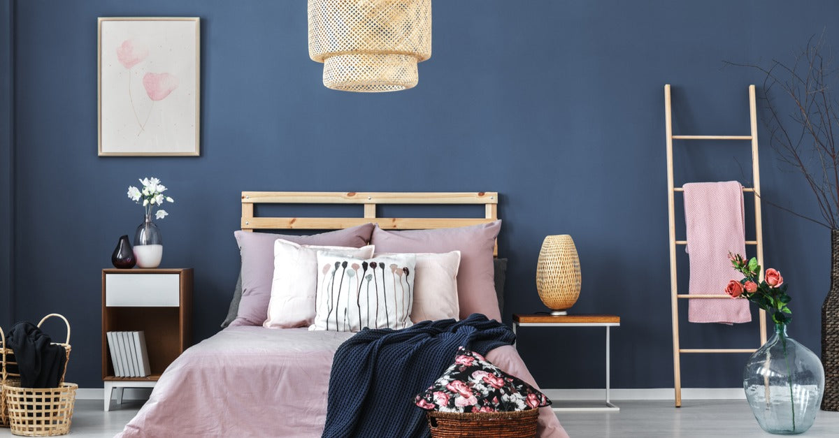 Paint your house - 2021's colour trends