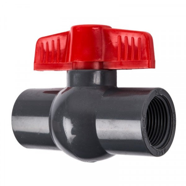 40mm pvc ball valve