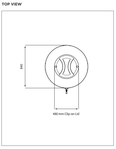 JoJo standard slimline vertikal tankJoJo standard slimline vertikal tank  