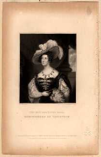 Anna, Duchess of Bedford: 1783-1857