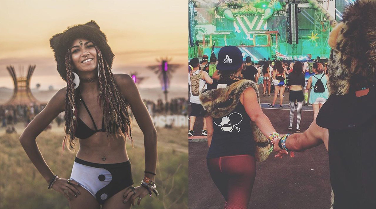 SpiritHoods Quiz: What Music Festival made for you?