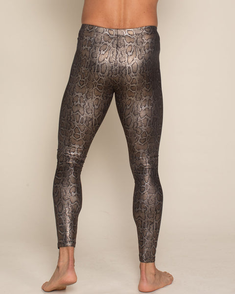 Shiny Metallic Leggings Leopard Seal  International Society of Precision  Agriculture