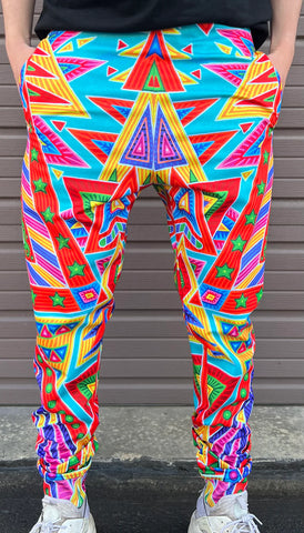 The Headspace vibrant jogger
