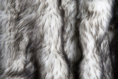 Faux fur