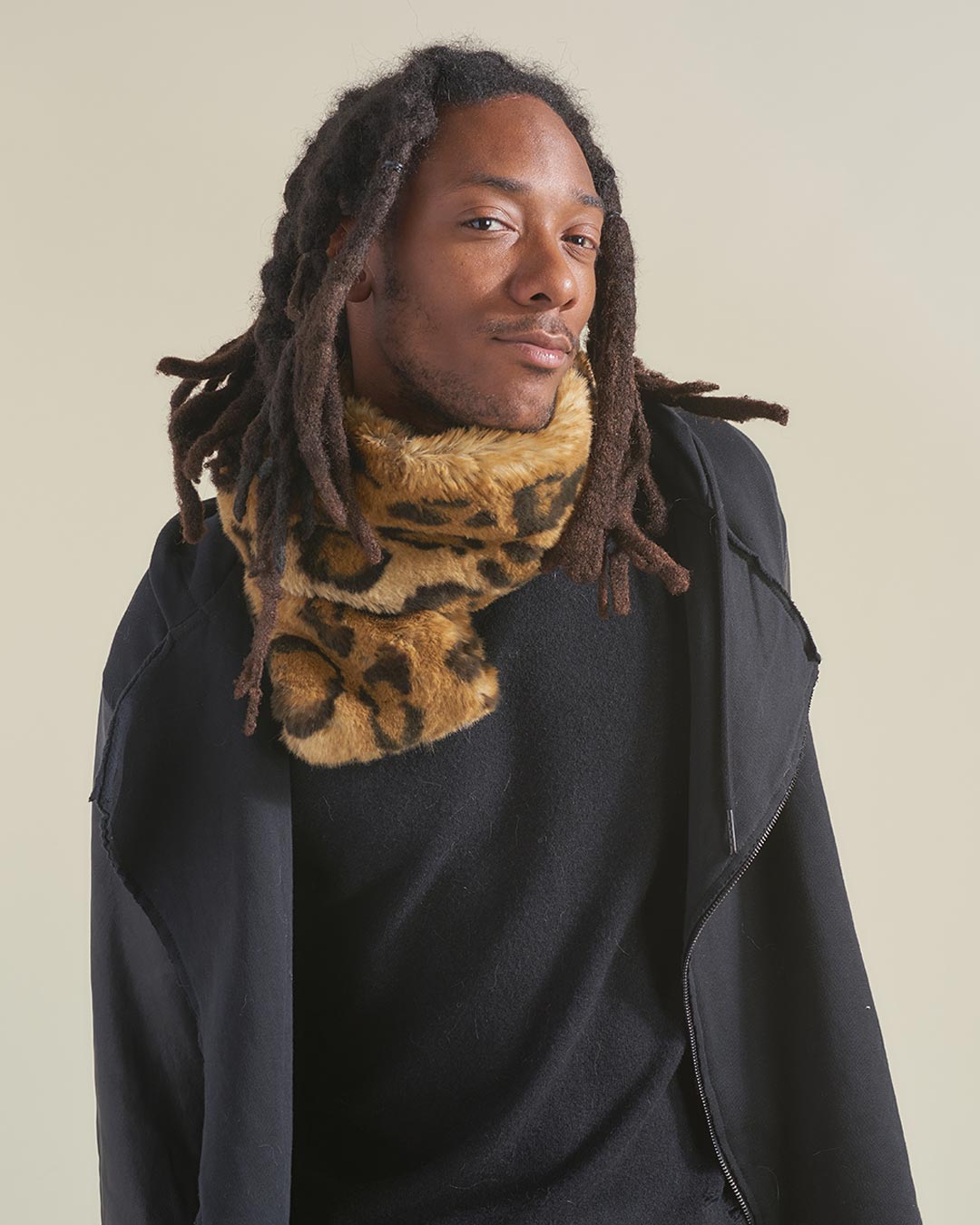 Men's Faux Fur Clearance Sale - SpiritHoods