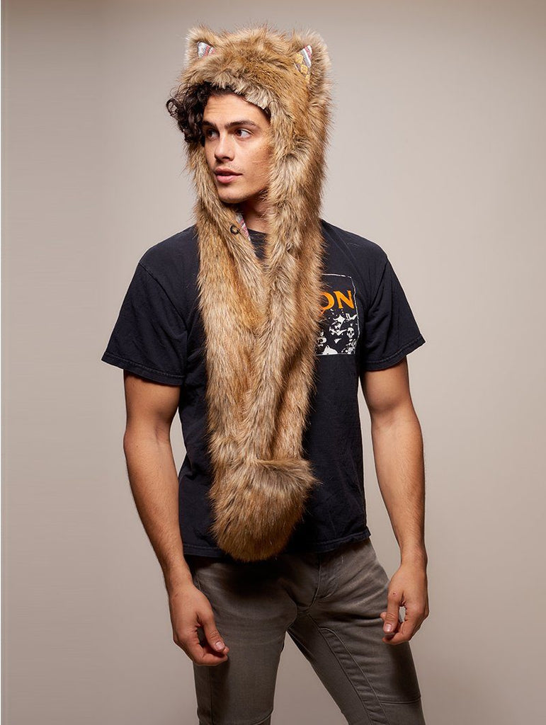 SpiritHoods® Official Website | Limited Edition Coyote SpiritHood