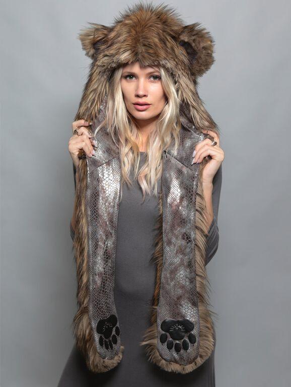 SpiritHoods® Official Website | Brown Disco Bear HB3 Collectors Edition ...