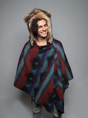 spirithoods grizzly adventure throw