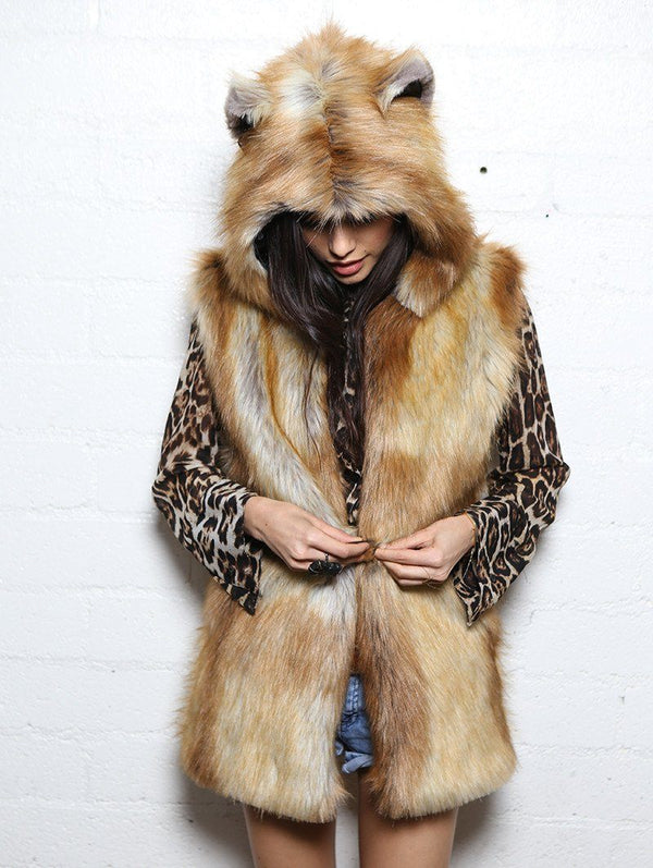 SpiritHoods® Official Website | Red Fox Vest