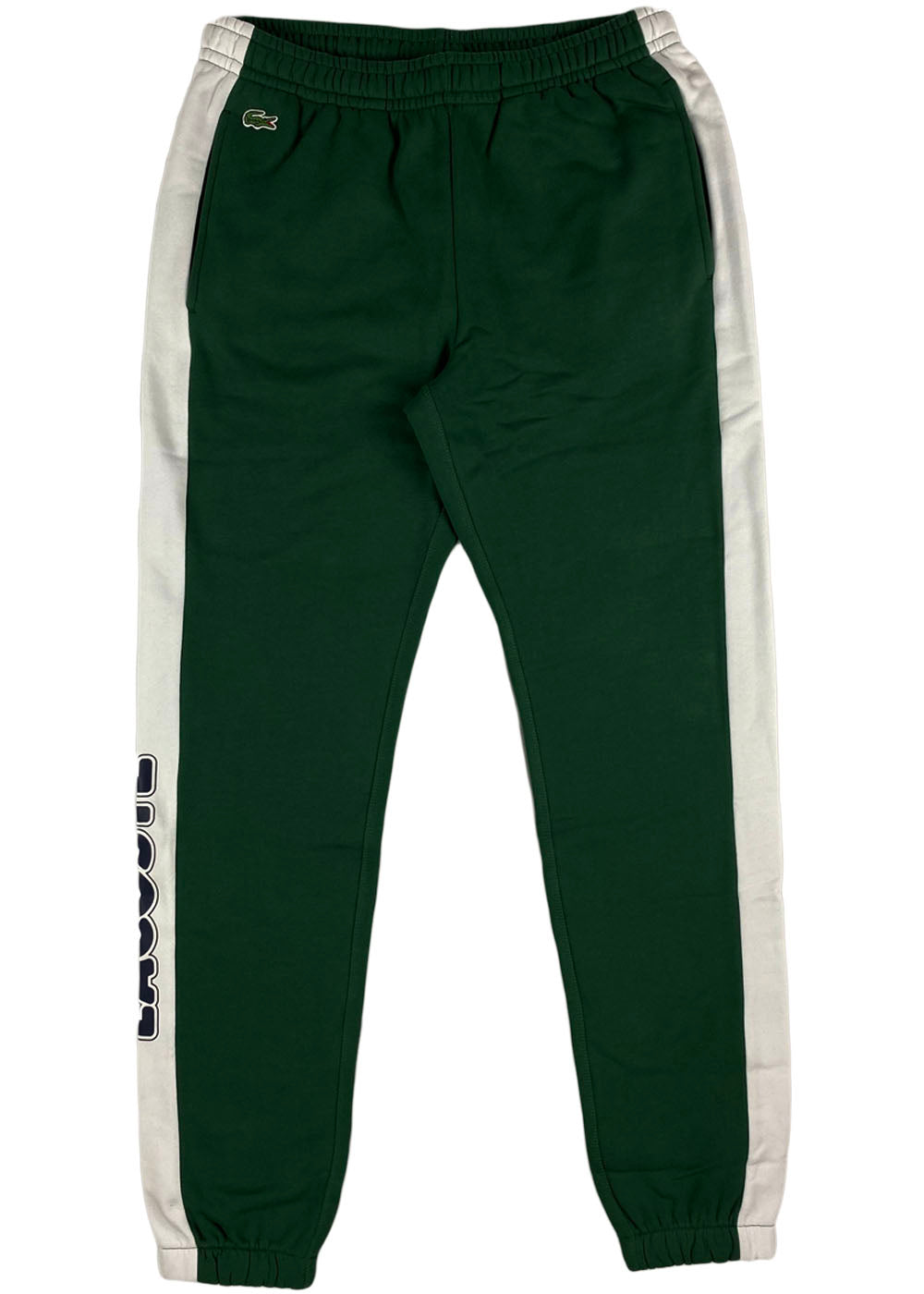 Lacoste - XH1554 Jogger Pant (green) – Krispy Addicts Clothing Boutique