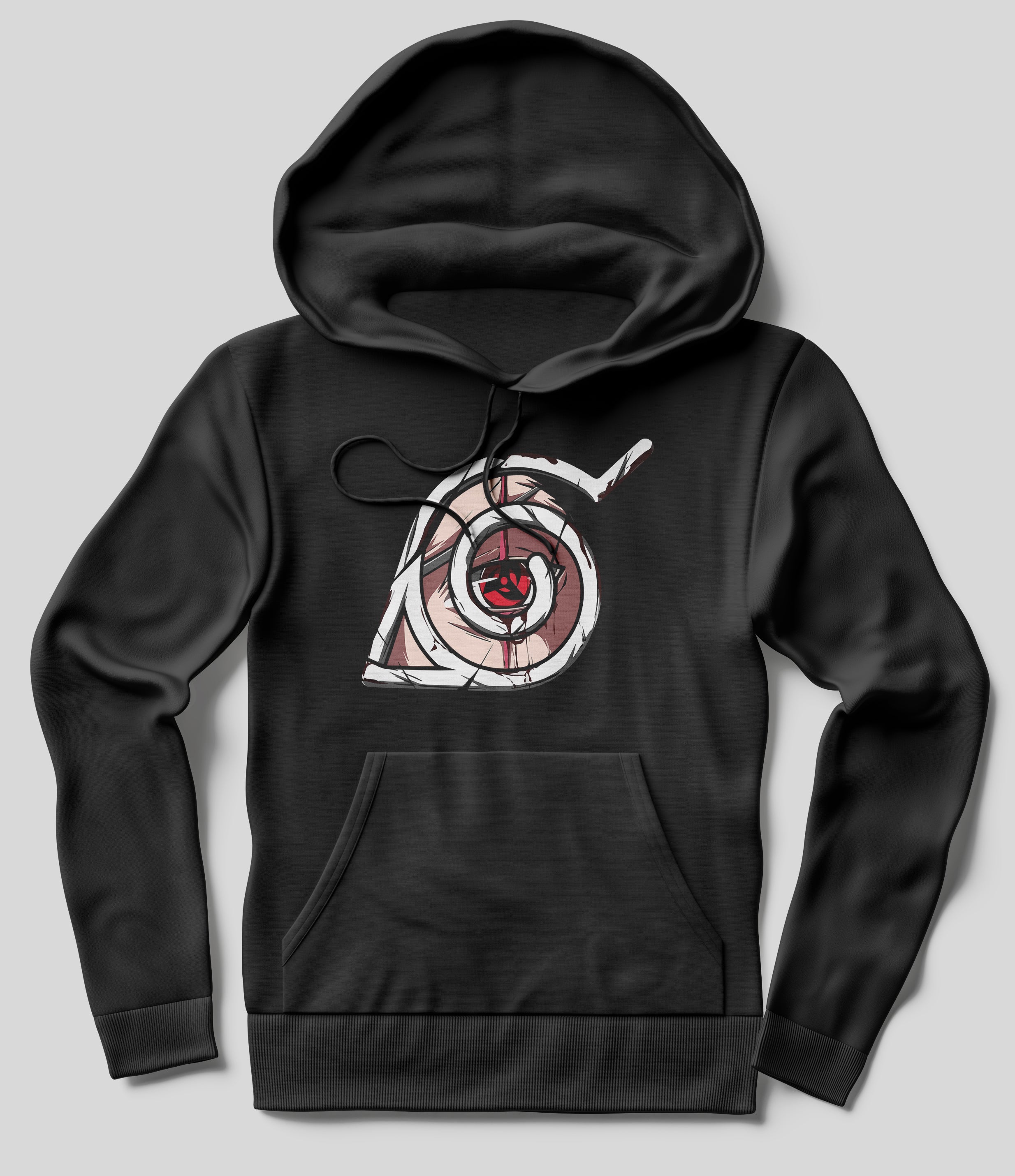 Sharingan hoodie deals