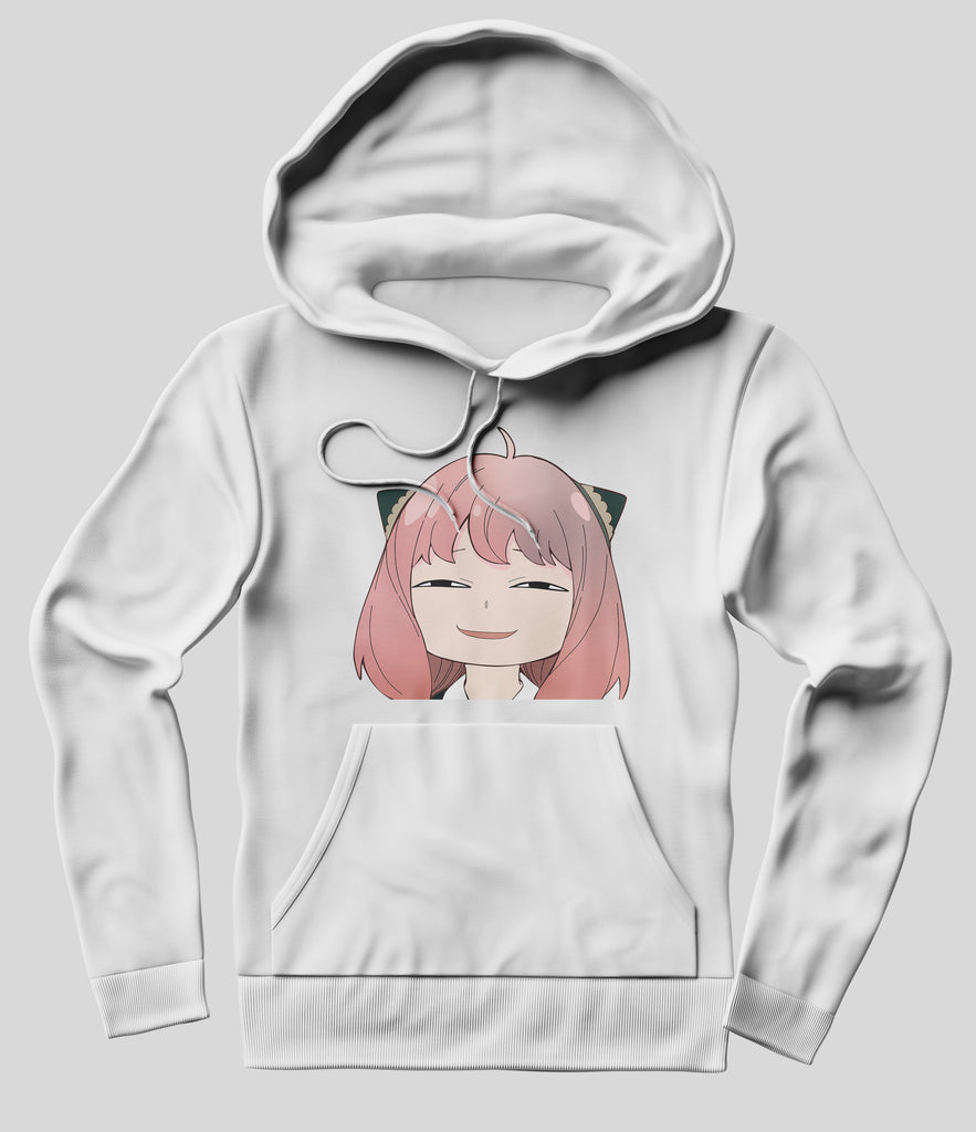 Anime Girl In Cat Hoodie Drawing by ayeimaqueen  DragoArt