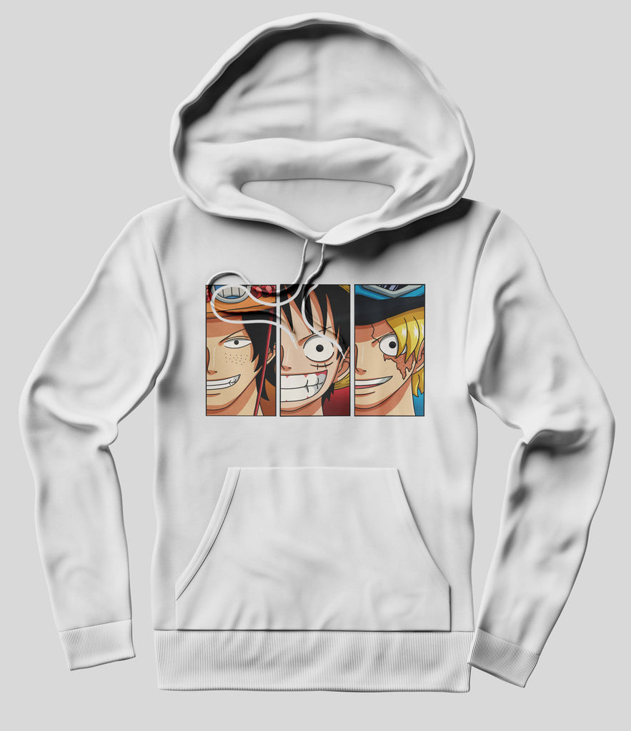 New Anime One Piece Anime Manga Hoodie Jacket Luffy India  Ubuy