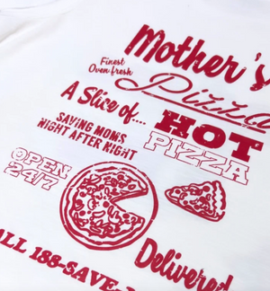 Mother's Pizza Tee