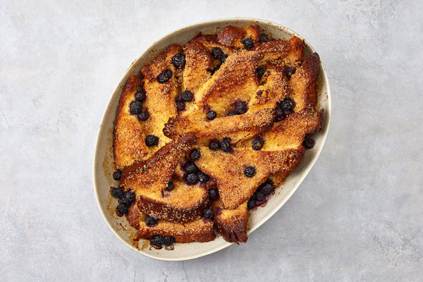 Volare Bread & Butter Pudding