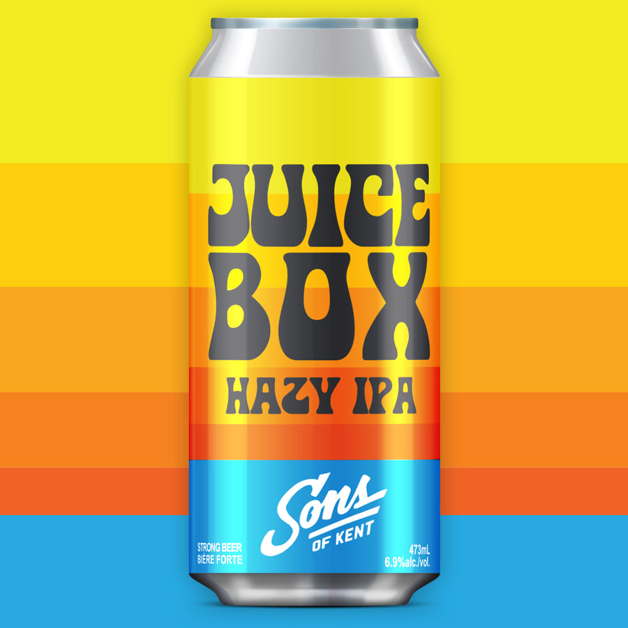 juice box hazy ipa