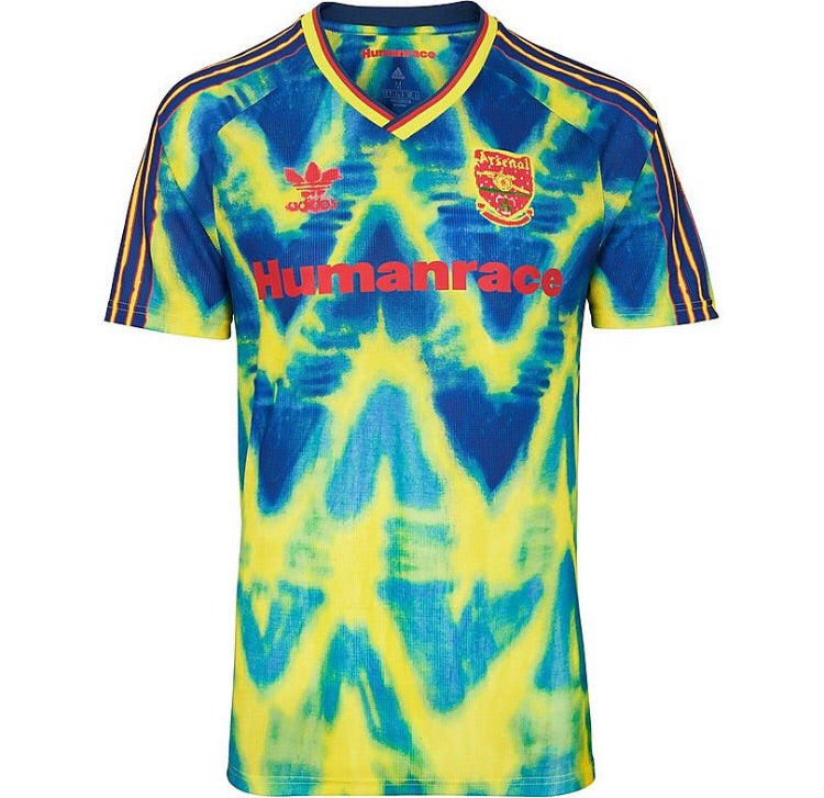 arsenal limited edition shirt